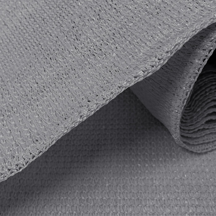 HDPE Curved-Edge Sail – Grey