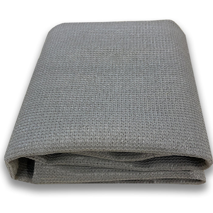 HDPE Curved-Edge Sail – Grey