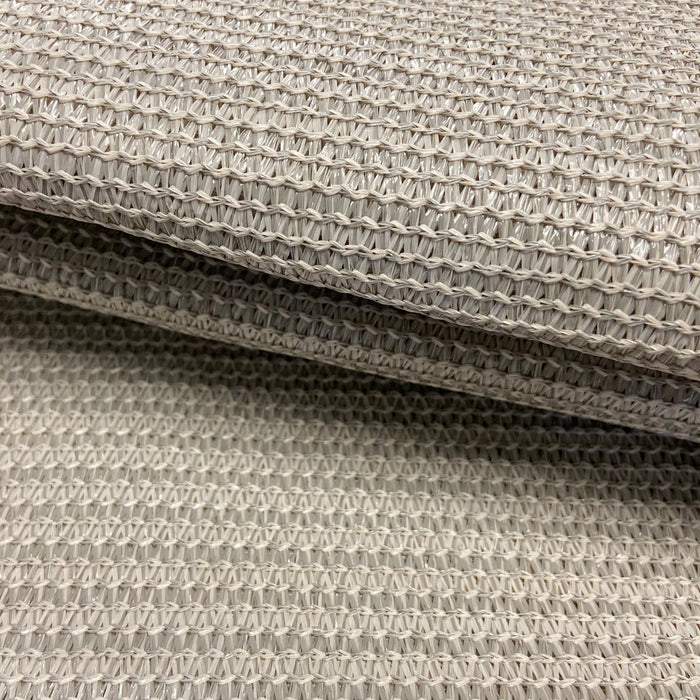 HDPE Curved-Edge Sail – Smoke Tan