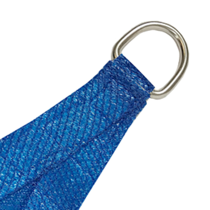 HDPE Curved-Edge Sail – Blue