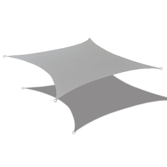 HDPE Curved-Edge Sail – Grey