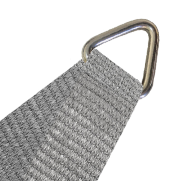 HDPE Curved-Edge Sail – Grey