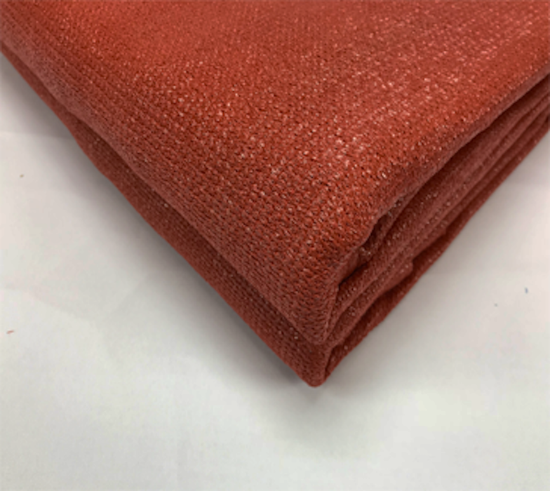 HDPE Curved-Edge Sail – Red