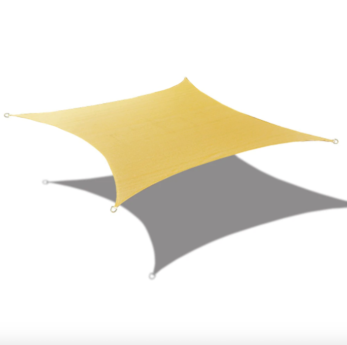HDPE Curved-Edge Sail – Sand