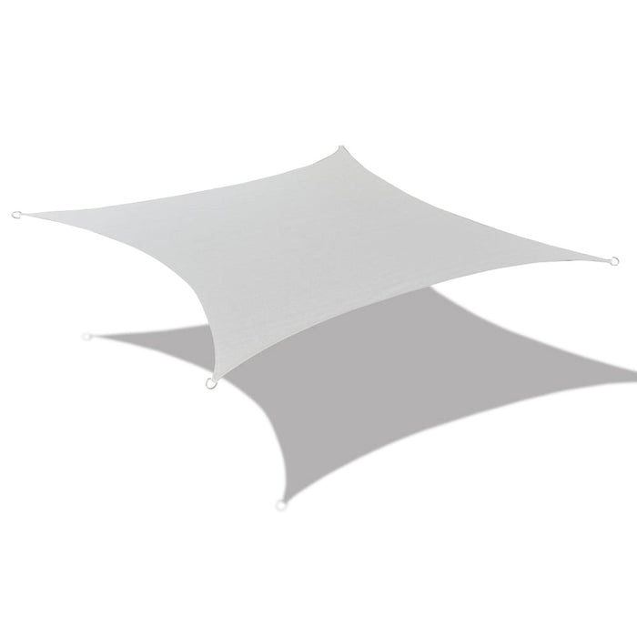 HDPE Curved-Edge Sail – Smoke Tan