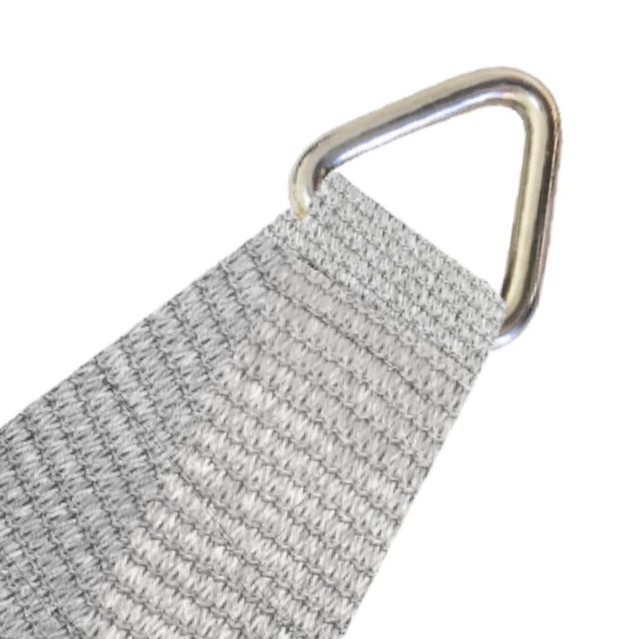 HDPE Curved-Edge Sail – Smoke Tan