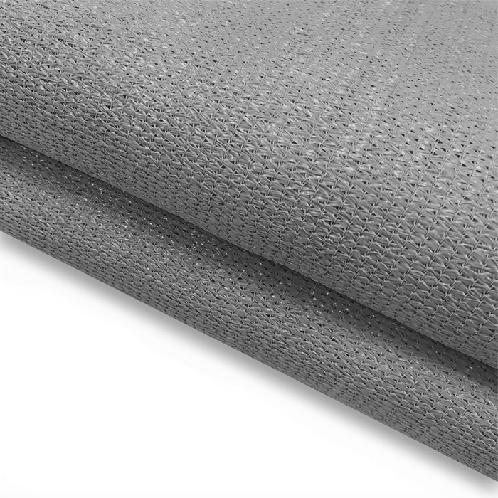 HDPE Pergola & Patio Sun Shade Cover Panel 90% Shade Cloth with Grommets – Grey