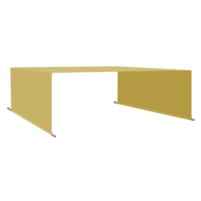 Waterproof Pergola Shade Cover Replacement Canopy with Rod Pockets – Sand