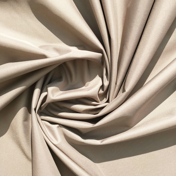 Waterproof Pergola Shade Cover Replacement Canopy with Rod Pockets – Beige