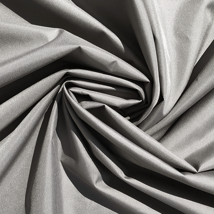 Waterproof Pergola Shade Cover Replacement Canopy with Rod Pockets – Grey