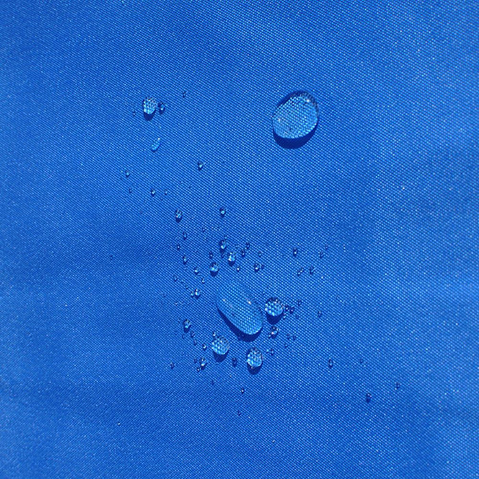 Waterproof Pergola Shade Cover Replacement Canopy with Rod Pockets – Royal Blue