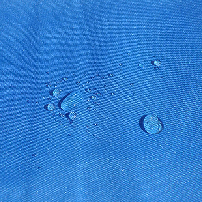 Waterproof Curved-Edge Rectangle Sail – Royal Blue