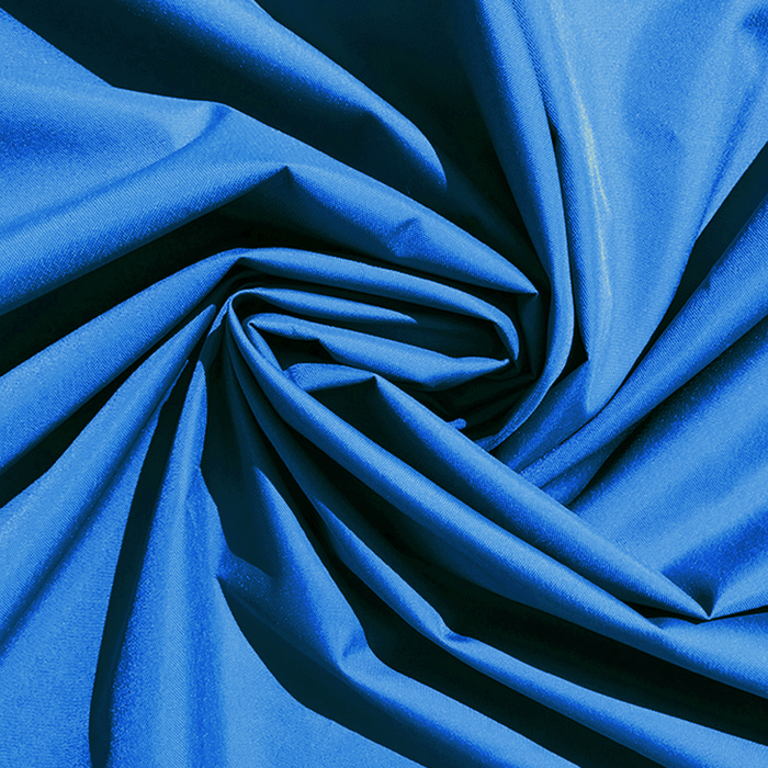 Waterproof Curved-Edge Rectangle Sail – Royal Blue