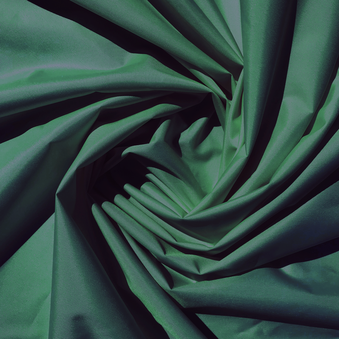 Waterproof Curved-Edge Rectangle Sail – Forest Green