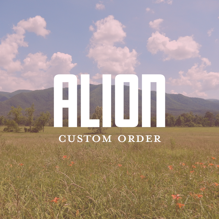 Custom Order – Balcony Privacy Screen Cover – Grey