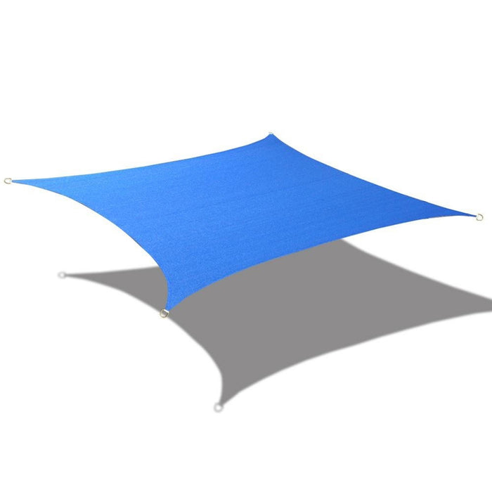 HDPE Curved-Edge Sail – Blue