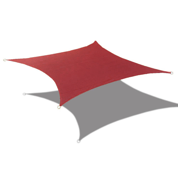 HDPE Curved-Edge Sail – Red