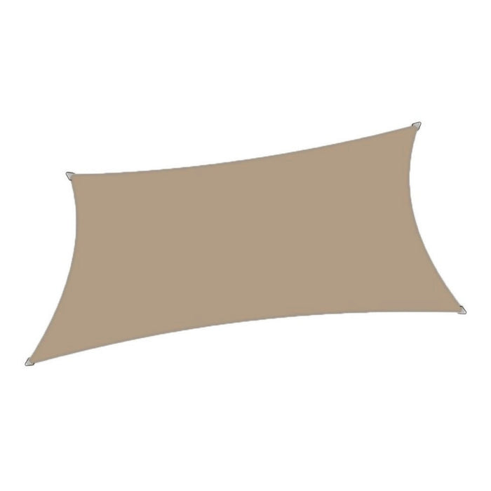 Waterproof Curved-Edge Rectangle Sail – Muddy Water